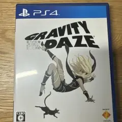 GRAVITY DAZE PS4