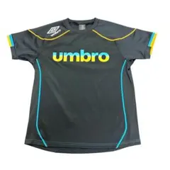 umbro ゲームシャツ　サッカー　スポーツ　古着 8aのサムネイル
