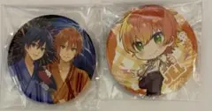 すとぷり　缶バッジ　ジェル　ななもり
