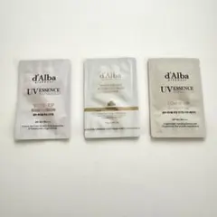 d'Alba ダルバ　UV ESSENCE WATERFULL サンプル
