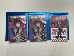 VOLTA Days × Diner　ランダムホログラムカード　渡会雲雀