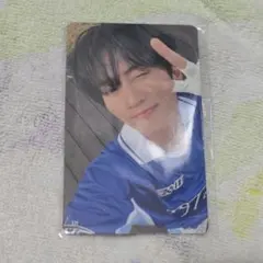 INI　許豊凡　XQUARE MASTERPIECE　事前7000円トレカ