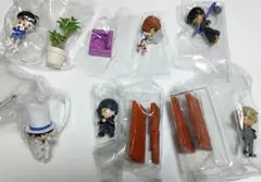 名探偵コナン　机上の相棒　全6種セット