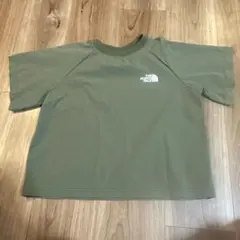 ノースフェイス THE NORTH FACE モビリティクルー 120 オリーブ