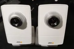 監視カメラAXIS 固定ネットワークカメラ M1065-LW - メルカリ