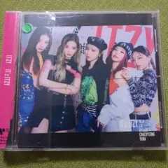 ITZY IT'Z ITZY CD
