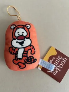 ティガー　にしむらゆうじ画 ディズニー モアプラスへなへなマスコット