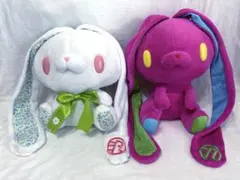 ぬいぐるみマスコット 汎用うさぎ おまけ付き ぬいぐるみマスコット 汎用うさぎ おまけ付き - メルカリ
