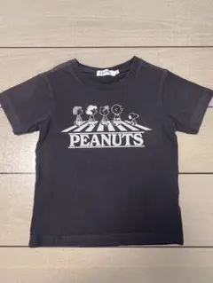 SNOOPY PEANUTS Tシャツ 120サイズ