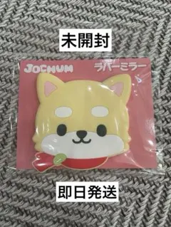 JOCHUM ジェオチャム　ラバーミラー　まめちぃ