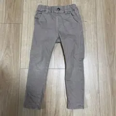 BeBe ベージュ ボトムス 110