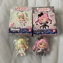 キミプリ マスコット キュアズキューン キュアキッス