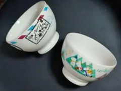 MOOMIN　丼　鉢　ボウル２個セット　ムーミン