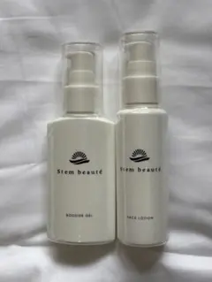 stem beaute ステムボーテ フェイスローション 80ml 2本セット - メルカリ