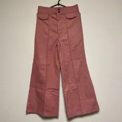 Growing Girl Perma-Prest スラックスパンツ