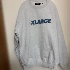XLARGE スウェット