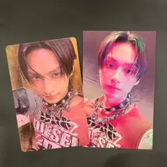 SEVENTEEN HAPPY BURSTDAY トレカ　ジュン