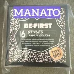 BE:FIRST Multi Charm マルチチャーム MANATO マナト - メルカリ