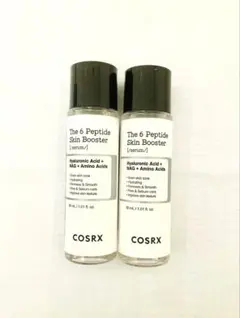 COSRXザ・6ペプチドスキンブースターセラム 30ml×２