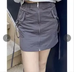 MURUA カーゴミニスカート