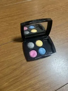 未使用 シャネル レキャトルオンブル パステル