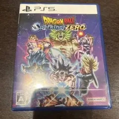 PS5 ドラゴンボール スパーキング!ゼロ
