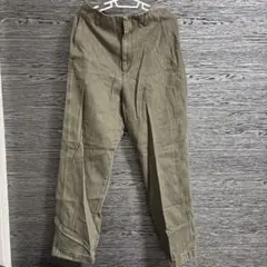 ユニクロ　デニムパンツ