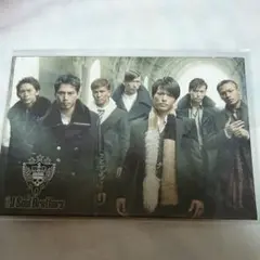 三代目 フォトカード