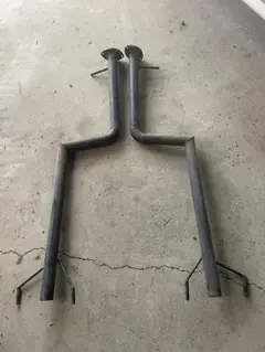 ひろ様専用　レクサスLS460 リアストレートマフラー