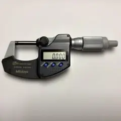 新品 ミツトヨ マイクロメーター 精密測定器 計測器 pk-1012 - メルカリ