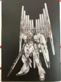Farmer's Creation 1/100 νガンダム プラモデル - メルカリ