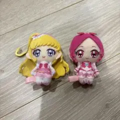 プリキュア マスコットキーホルダー