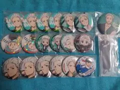 WINDBREAKER 梅宮一 缶バッジ アクリルスタンド