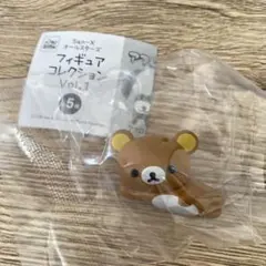 サンエックス　オールスターズ　フィギュアコレクション　リラックマ