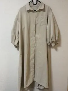OLIVE des OLIVE コーデュロイワンピース
