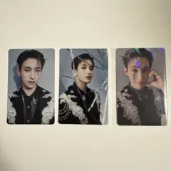 SEVENTEEN 消費期限 hmv weverse特典 トレカセット　ドギョム