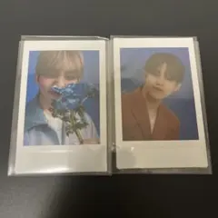 SEVENTEEN インスタントフォト チェキ エスクプス