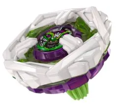 ベイブレードX【匿名 レア 新品未使用 右回転】サムライスチール 5-70 GF ベイブレードX【匿名 レア 新品未使用 右回転】サムライスチール 5-70