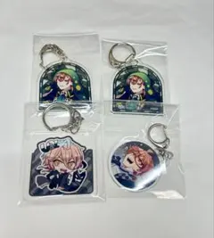 2025年最新】カラフルピーチ ワンダーランド キーホルダーの人気