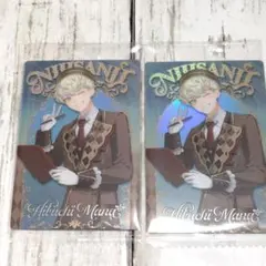 【にじさんじウエハース2】緋八マナ 2枚セット