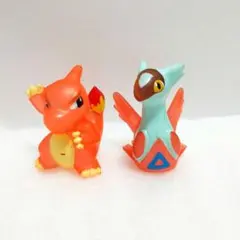 ポケモンキッズ クリア 指人形 11体セット - メルカリ