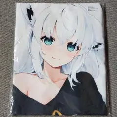 正規品 無職転生 シルフィエット 抱き枕カバー 彼シャツver 未開封
