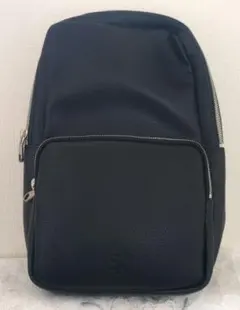 【新品・未使用】カルバンクライン　ボディバック　ワンショルダーバック　黒