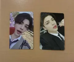 &TEAM マキ　MAKI 2枚セット 月狼