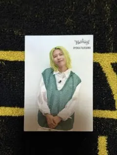 藤澤涼架 Mrs. GREEN APPLE フォトカード