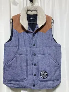 リップカール　ripcurl ベスト　ジャケット