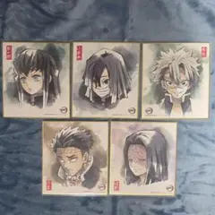 ブラッククローバー展 入場特典 色紙 原画展 - メルカリ