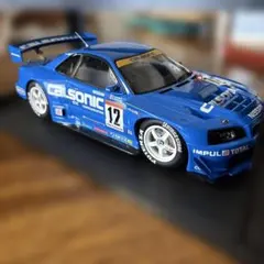 Calsonic スカイラインGT-R TL-01ラジコン タミヤ 廃盤品 - メルカリ
