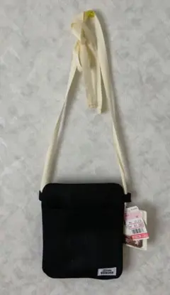 【Little WEEKEND】ひんやりリュック 保冷バッグ ブラックのサムネイル