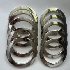 金属の輪